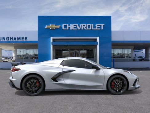 New 2026 Chevrolet Corvette Stingray Preferred Conv w/ Z51 Performance Package RWD image 31