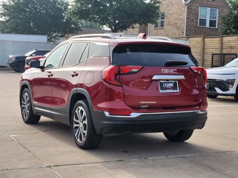 Used 2019 GMC Terrain SLT FWD image 10