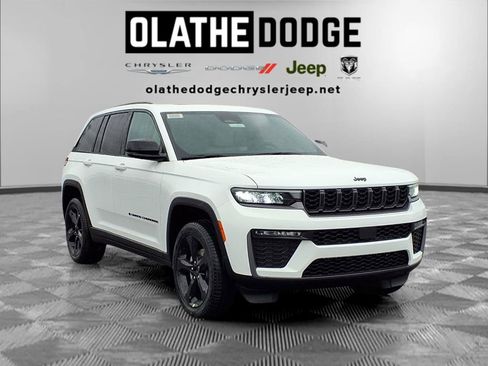 New 2026 Jeep Grand Cherokee Limited image 30