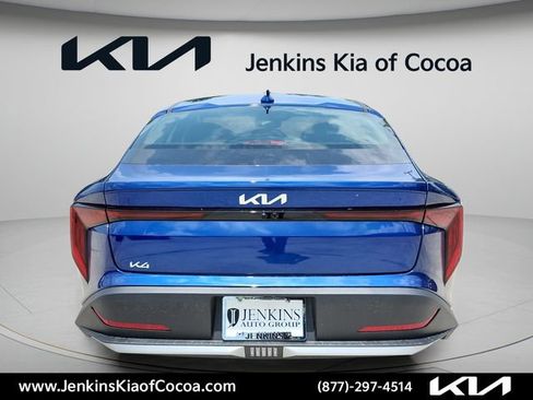 New 2026 Kia K4 FWD image 6