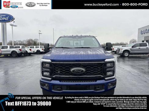 New 2026 Ford F250 XLT w/ XLT Premium Package image 2