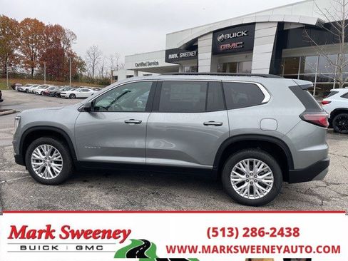 New 2026 GMC Acadia Elevation w/ Elevation Premium Package image 1