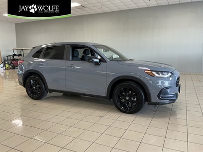 Used 2025 Honda HR-V Sport