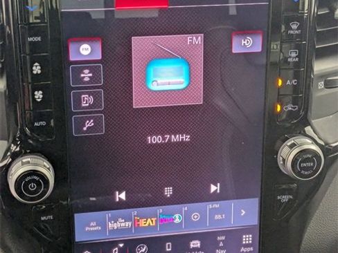 Used 2025 RAM 1500 RHO image 19