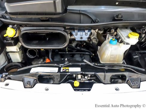 Used 2019 RAM ProMaster 3500 FWD image 19