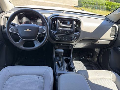 Used 2015 Chevrolet Colorado W/T w/ WT Convenience Package RWD image 13