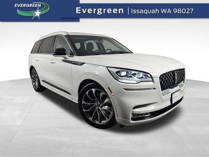 Used 2021 Lincoln Aviator Grand Touring w/ Equipment Group 302A