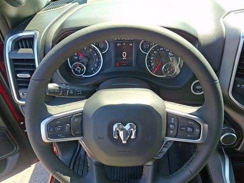 New 2026 RAM 1500 Big Horn AWD/4WD image 15