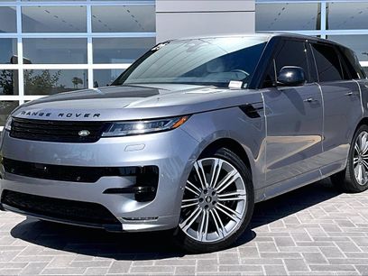 Certified 2025 Land Rover Range Rover Sport Dynamic SE