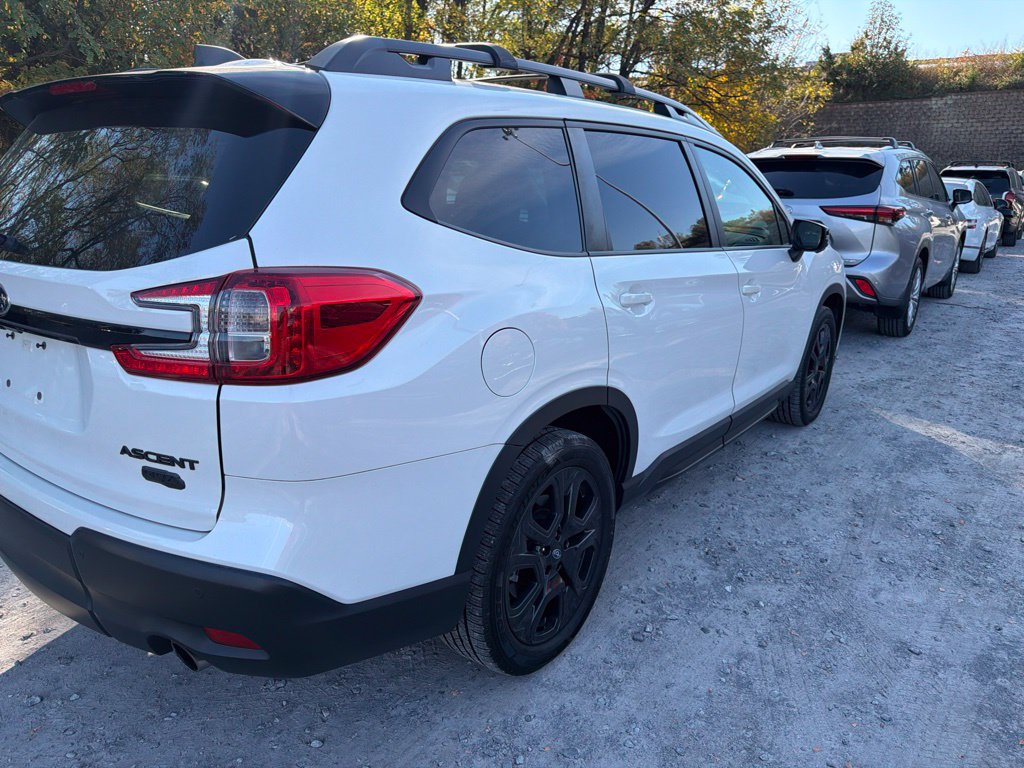 Used 2023 Subaru Ascent Onyx Edition Limited AWD/4WD image 8