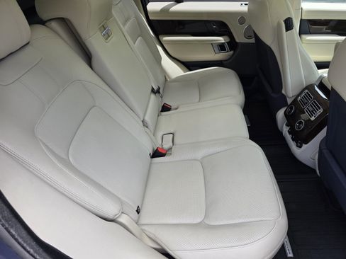 Used 2021 Land Rover Range Rover Westminster Edition image 5