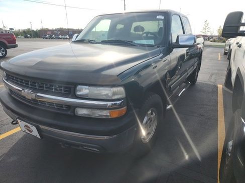Used 2002 Chevrolet Silverado 1500 LS w/ Off-Road Pkg image 1
