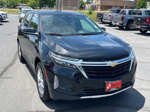 Used 2023 Chevrolet Equinox LT AWD/4WD image 5
