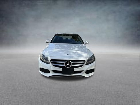 Used 2016 Mercedes-Benz C 300 4MATIC Sedan image 2