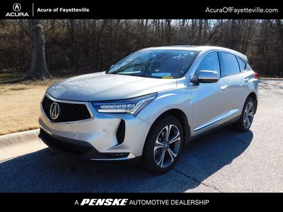 Used 2024 Acura RDX SH-AWD w/ Advance Package