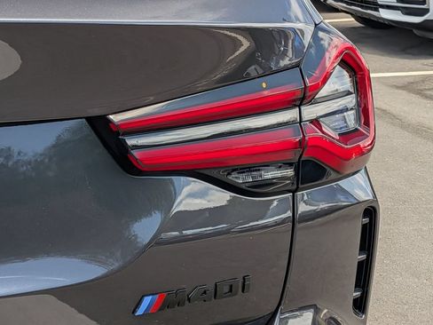 Certified 2024 BMW X3 M40i AWD/4WD image 22
