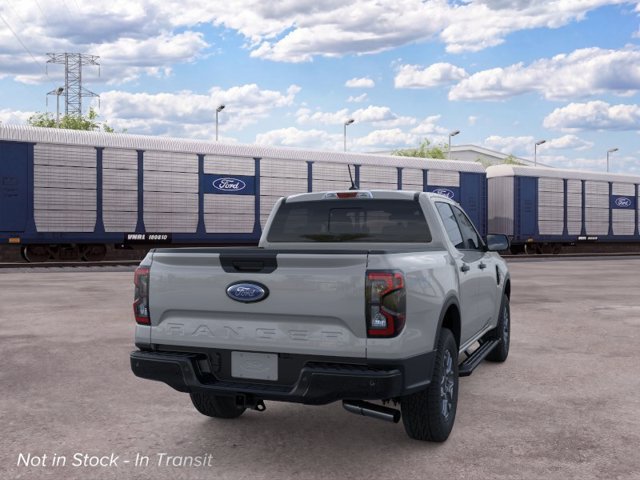 New 2026 Ford Ranger XLT AWD/4WD image 8