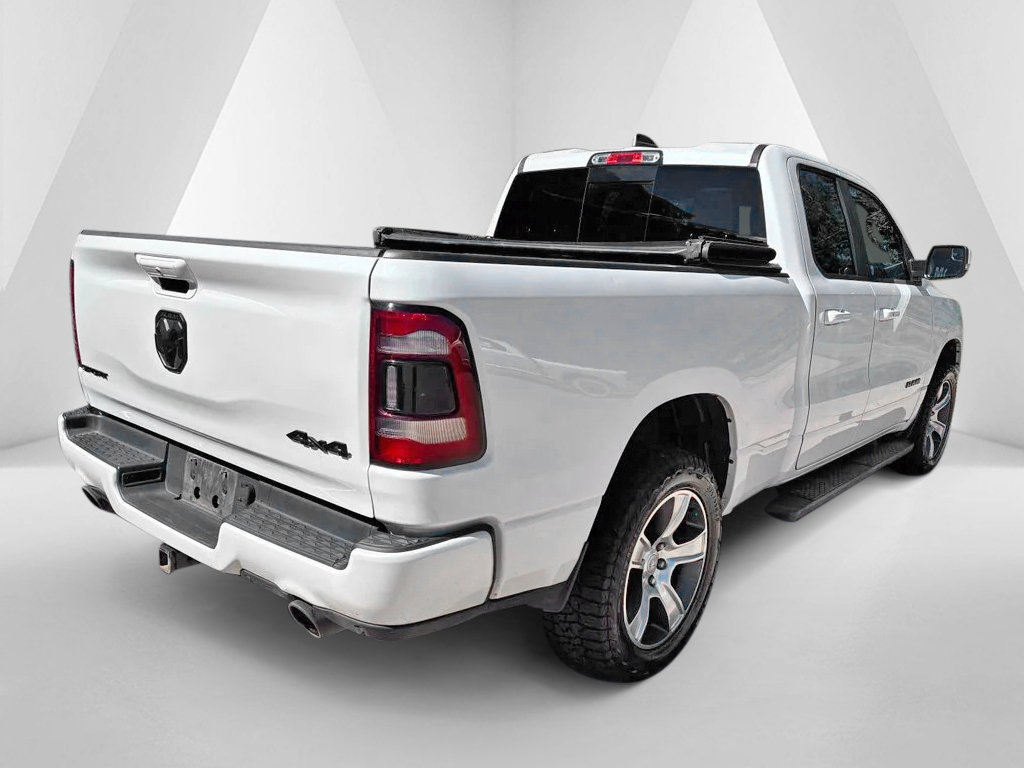 Used 2019 RAM 1500 Sport w/ Level 2 Equipment Group AWD/4WD image 7