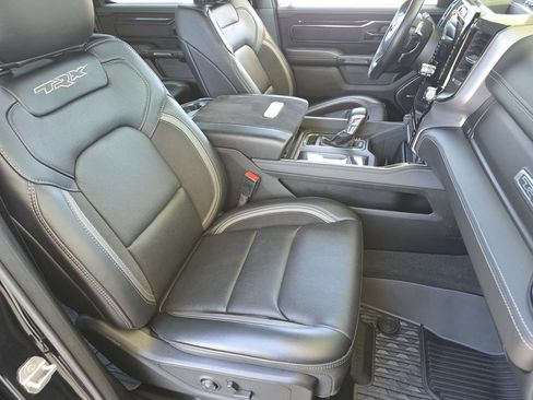 Used 2022 RAM 1500 TRX w/ TRX Level 2 Equipment Group AWD/4WD image 27
