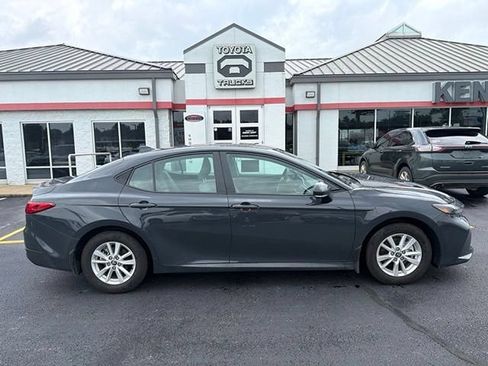 Certified 2025 Toyota Camry LE w/ Convenience Package AWD/4WD image 10