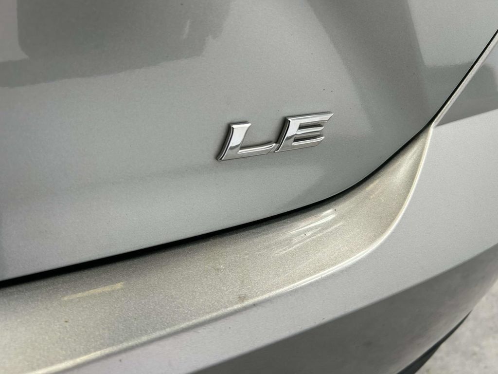 Certified 2025 Toyota Camry LE FWD image 10