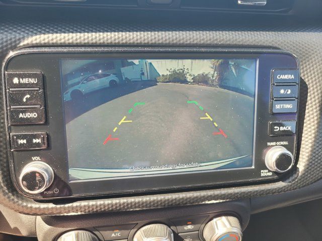 Certified 2023 Nissan Kicks SV FWD image 21
