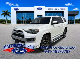 Used 2017 Toyota 4Runner Limited AWD/4WD video 1