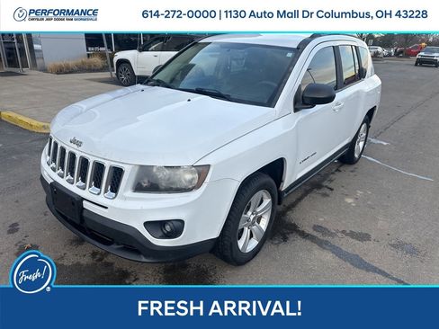 Used 2016 Jeep Compass Sport w/ Power Value Group image 8