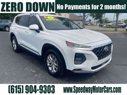 Used 2020 Hyundai Santa Fe SEL w/ Cargo Package