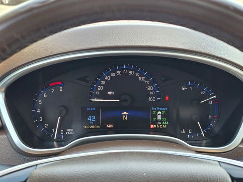 Used 2016 Cadillac SRX Performance w/ Driver Awareness Package AWD/4WD image 26