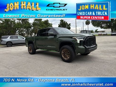 Used 2022 Toyota Tundra Limited AWD/4WD image 17