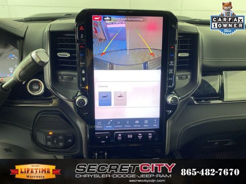 Used 2026 RAM 2500 Rebel w/ Rebel Level 2 Equipment Group AWD/4WD image 23
