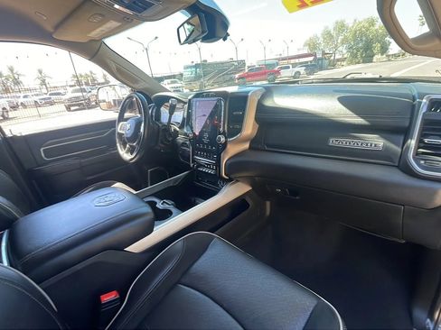 Used 2019 RAM 3500 Laramie image 3