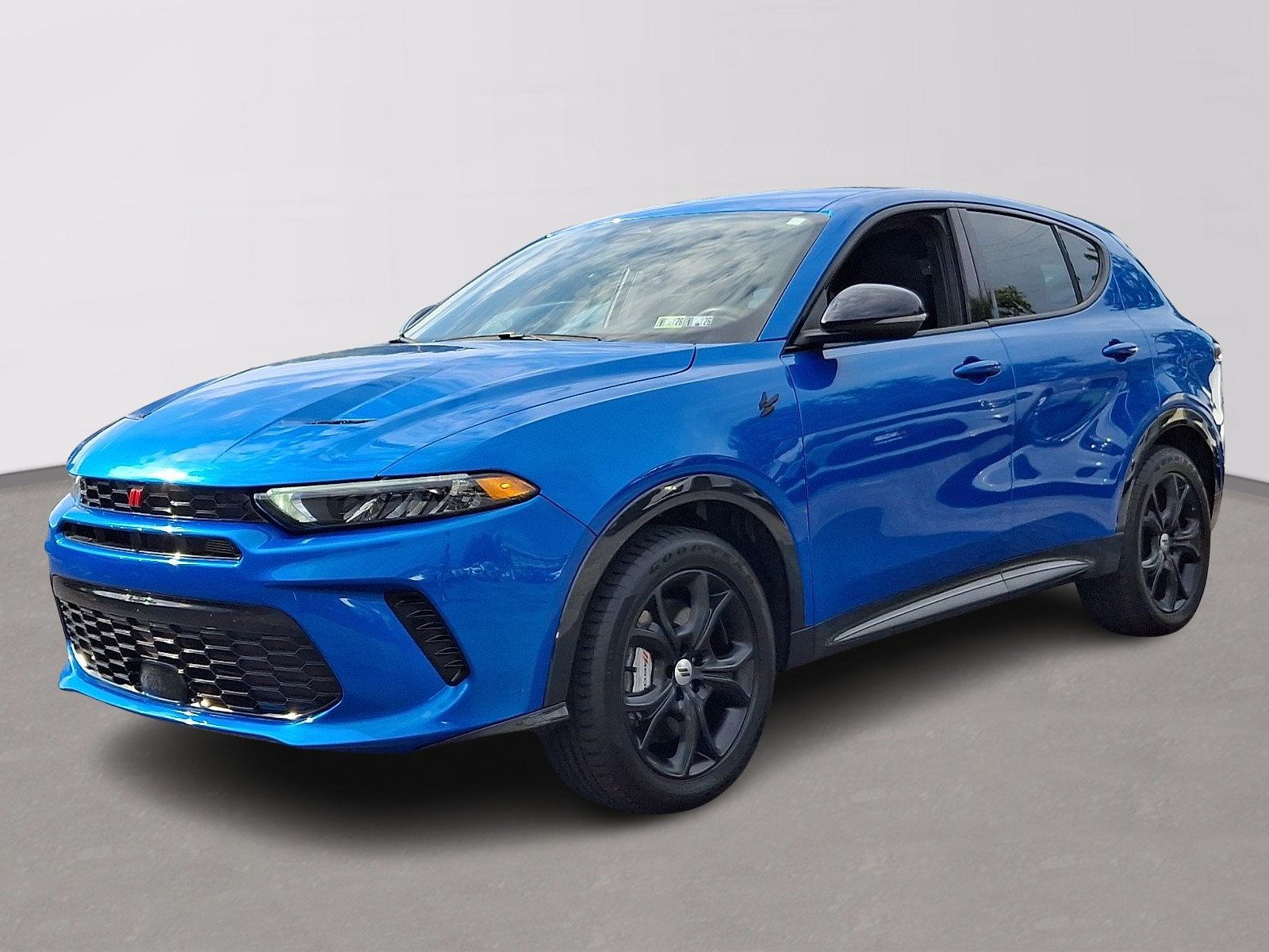 Used 2024 Dodge Hornet R/T w/ R/T Blacktop Package AWD/4WD image 3