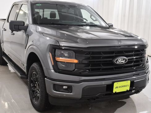 New 2026 Ford F150 XLT w/ Equipment Group 302A MID AWD/4WD image 4