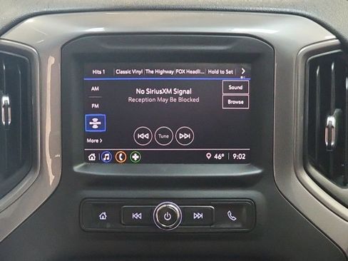 Used 2022 Chevrolet Silverado 1500 Custom w/ LPO, Dark Essentials Package image 19