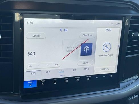 New 2025 Ford F150 XL w/ Equipment Group 103A High image 10