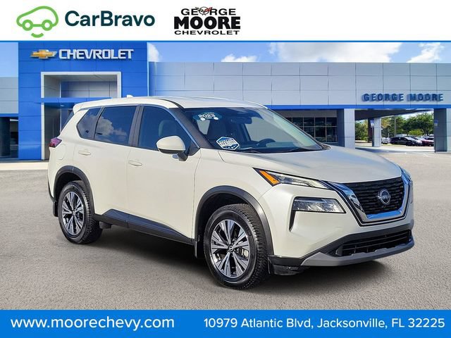 Used 2023 Nissan Rogue SV FWD 360° Tour