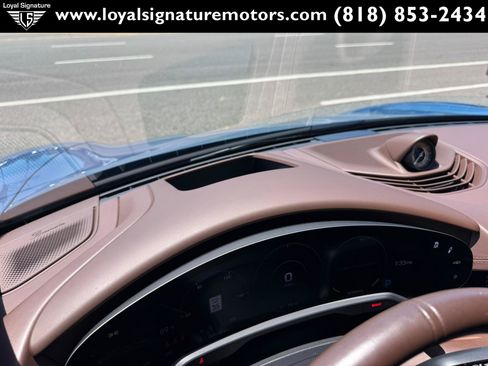 Used 2021 Porsche Taycan Turbo S AWD/4WD image 34