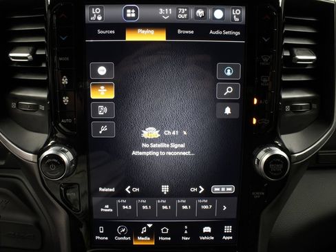 Used 2024 RAM 2500 Big Horn w/ Night Edition AWD/4WD image 25