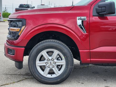 New 2026 Ford F150 XLT RWD image 9