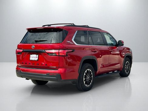 Certified 2025 Toyota Sequoia SR5 w/ SR5 Premium Package AWD/4WD image 5