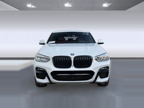 Certified 2021 BMW X4 xDrive30i w/ Executive Package image 5