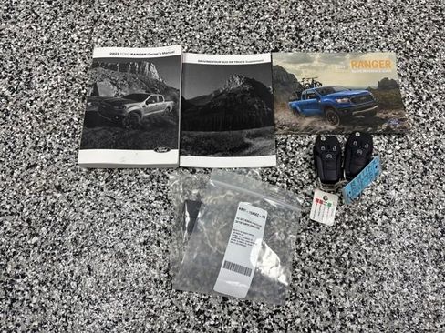 Used 2023 Ford Ranger XLT w/ Equipment Group 301A Mid image 20