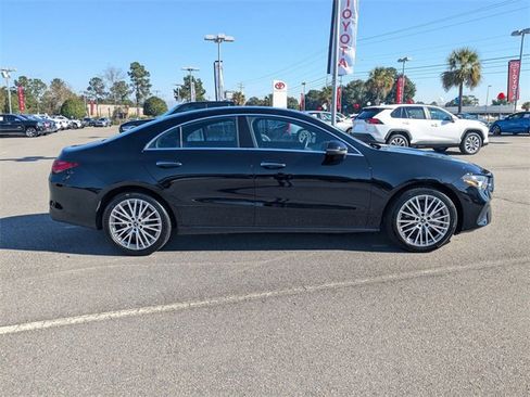 Used 2025 Mercedes-Benz CLA 250 4MATIC image 2