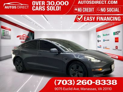 Used 2022 Tesla Model 3 Long Range