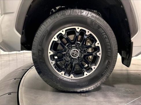 Used 2024 Toyota Tundra SR5 w/ TRD Off-Road Package AWD/4WD image 9