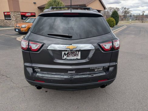 Used 2015 Chevrolet Traverse LTZ image 8