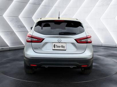 Used 2021 Nissan Rogue Sport S