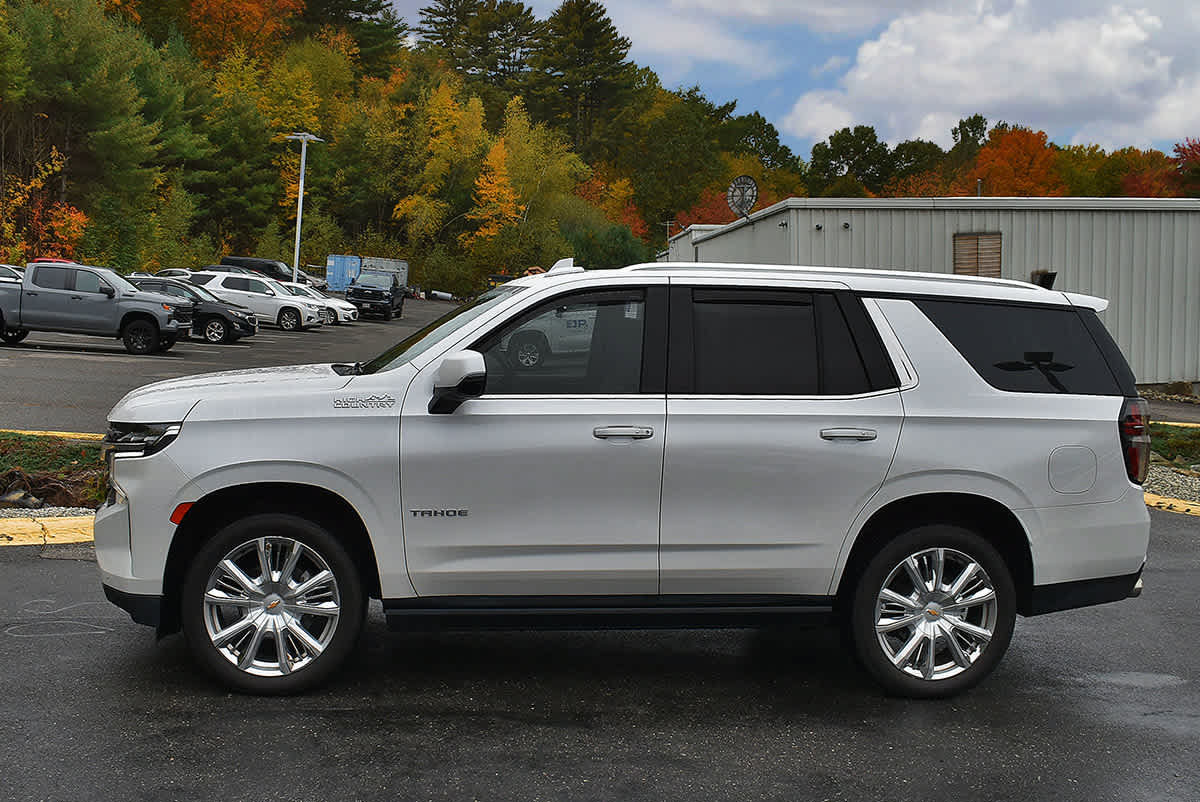 Used 2023 Chevrolet Tahoe High Country AWD/4WD image 4